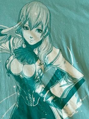 Anime T Shirt Scratch and Dent Sale